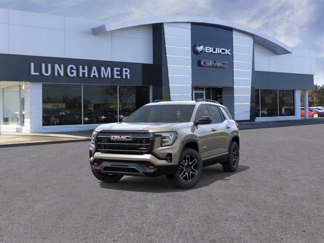 New 2026 GMC Terrain AT4 w/ Technology Package II AWD/4WD image 8