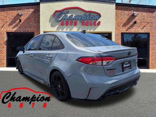Used 2021 Toyota Corolla SE FWD image 7