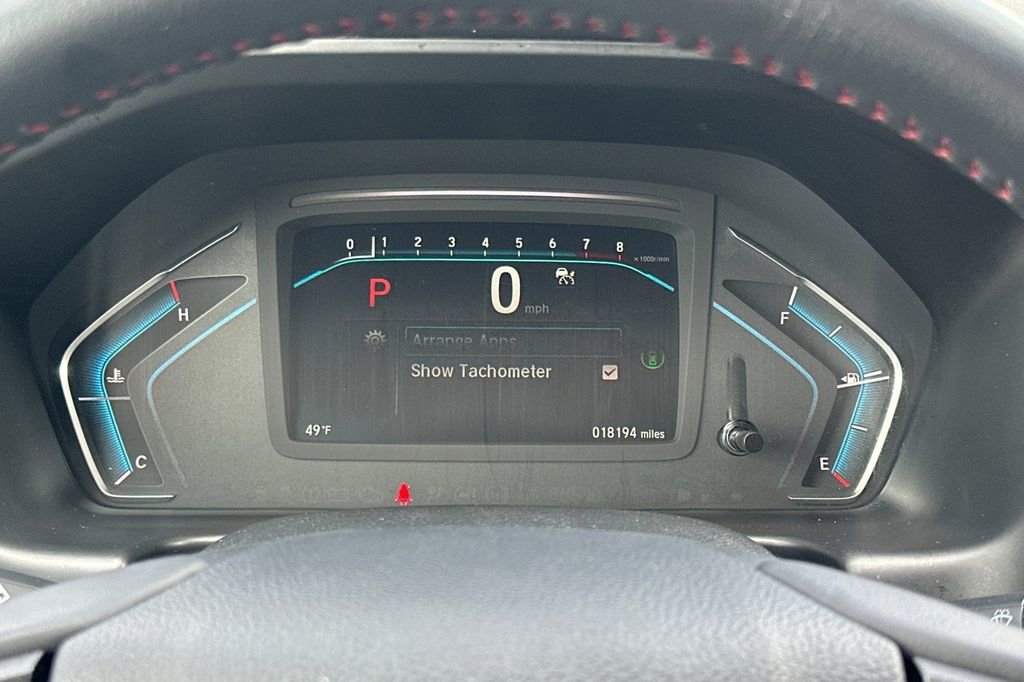 Certified 2023 Honda Odyssey Sport image 24