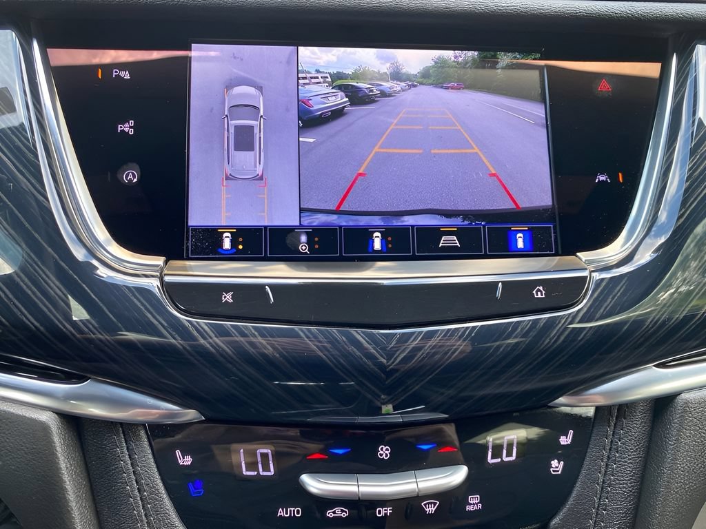 Certified 2024 Cadillac XT6 Premium Luxury w/ Technology Package AWD/4WD image 25
