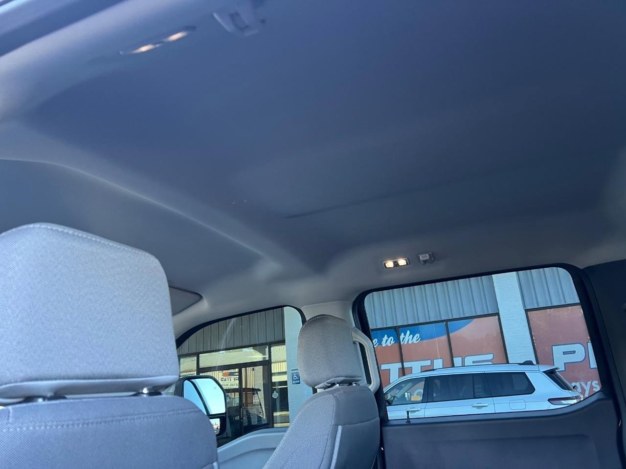 Used 2025 Ford F350 XL w/ XL Driver Assist Package image 26