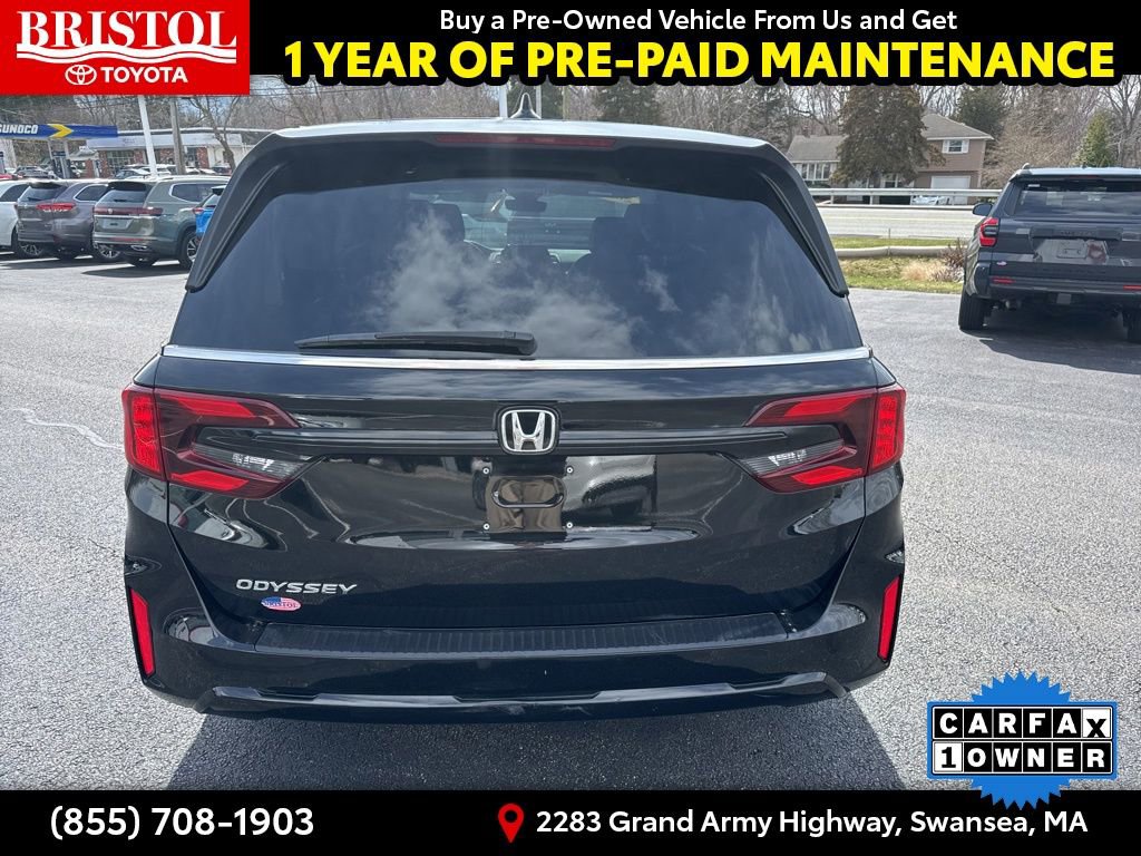 Used 2025 Honda Odyssey EX-L image 6