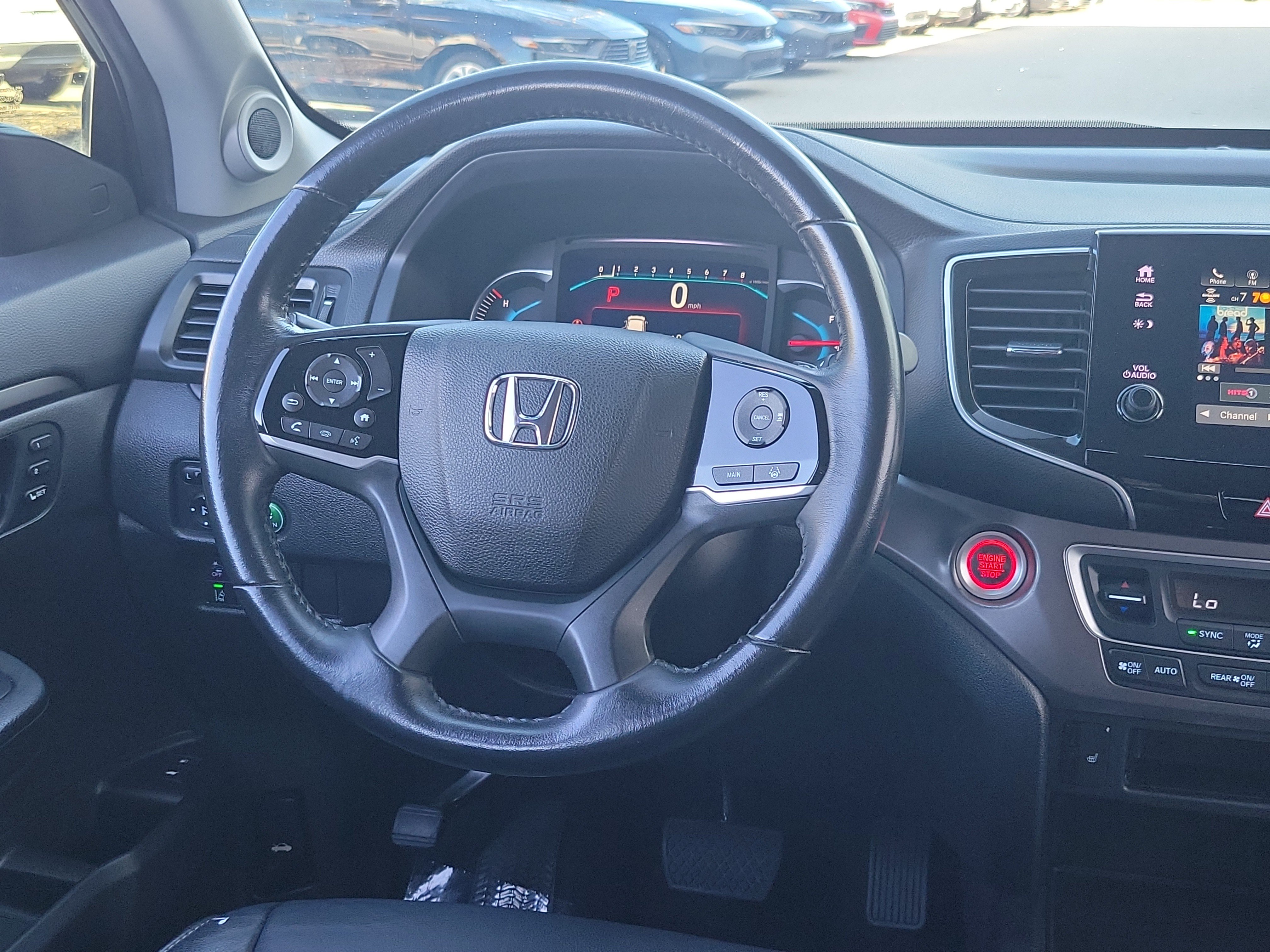 Used 2021 Honda Pilot EX-L image 19