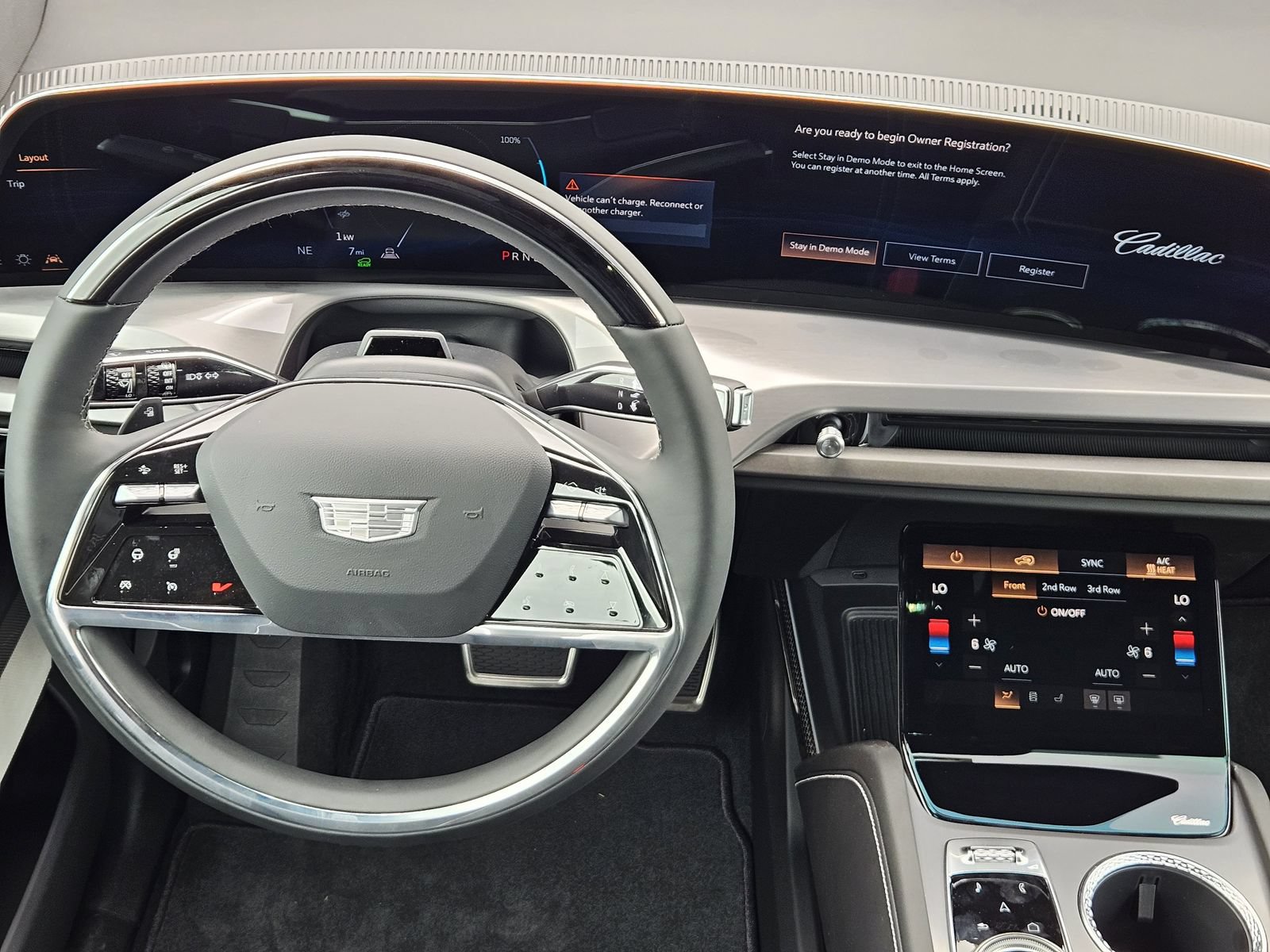 New 2027 Cadillac Vistiq Sport AWD/4WD image 29
