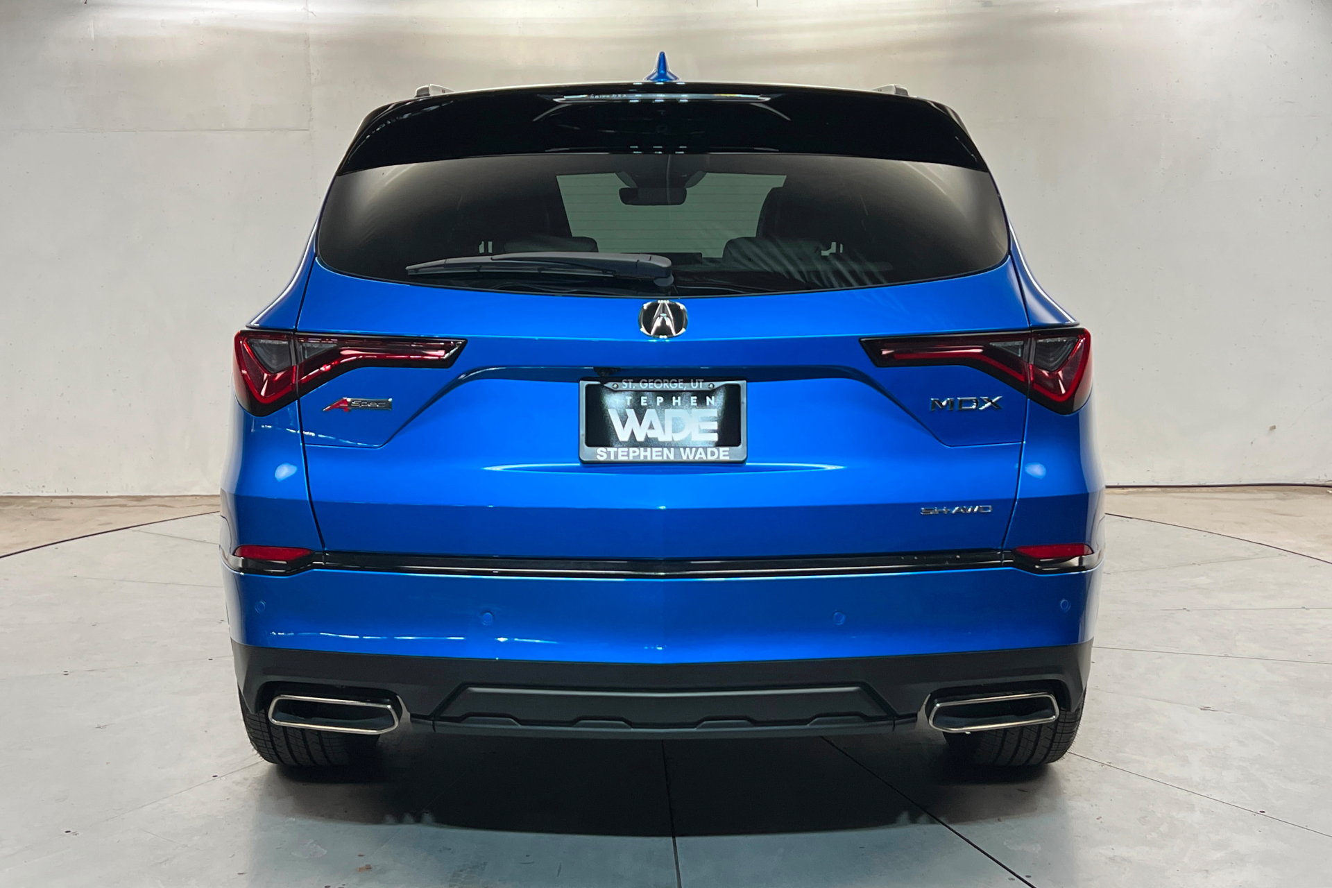 Used 2026 Acura MDX A-Spec w/ Advance Package AWD/4WD image 5
