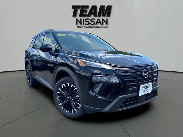 New 2026 Nissan Rogue Dark Armor
