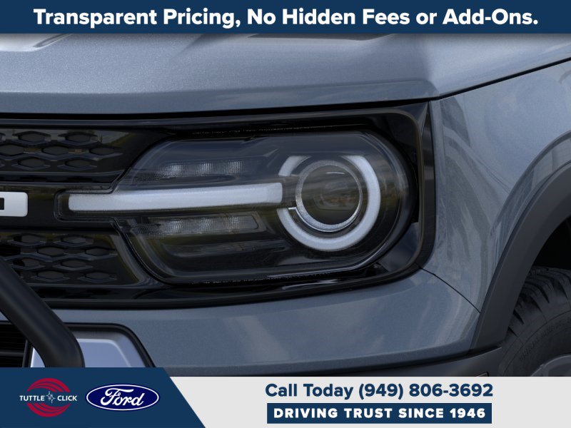 New 2026 Ford Bronco Sport Big Bend w/ Convenience Package AWD/4WD image 18