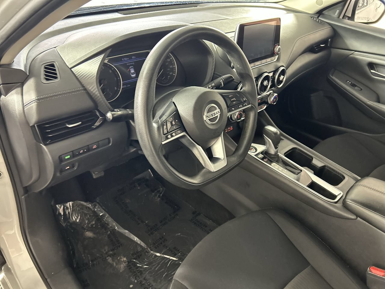 Used 2023 Nissan Sentra SV FWD image 12
