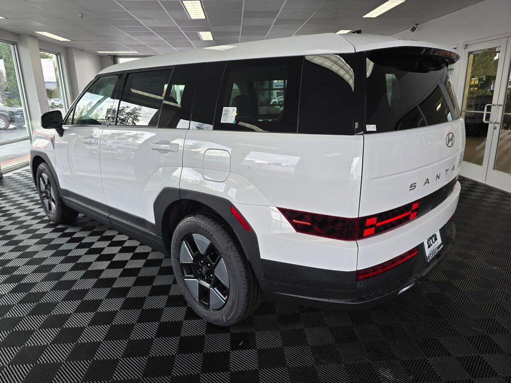 New 2026 Hyundai Santa Fe SE image 6