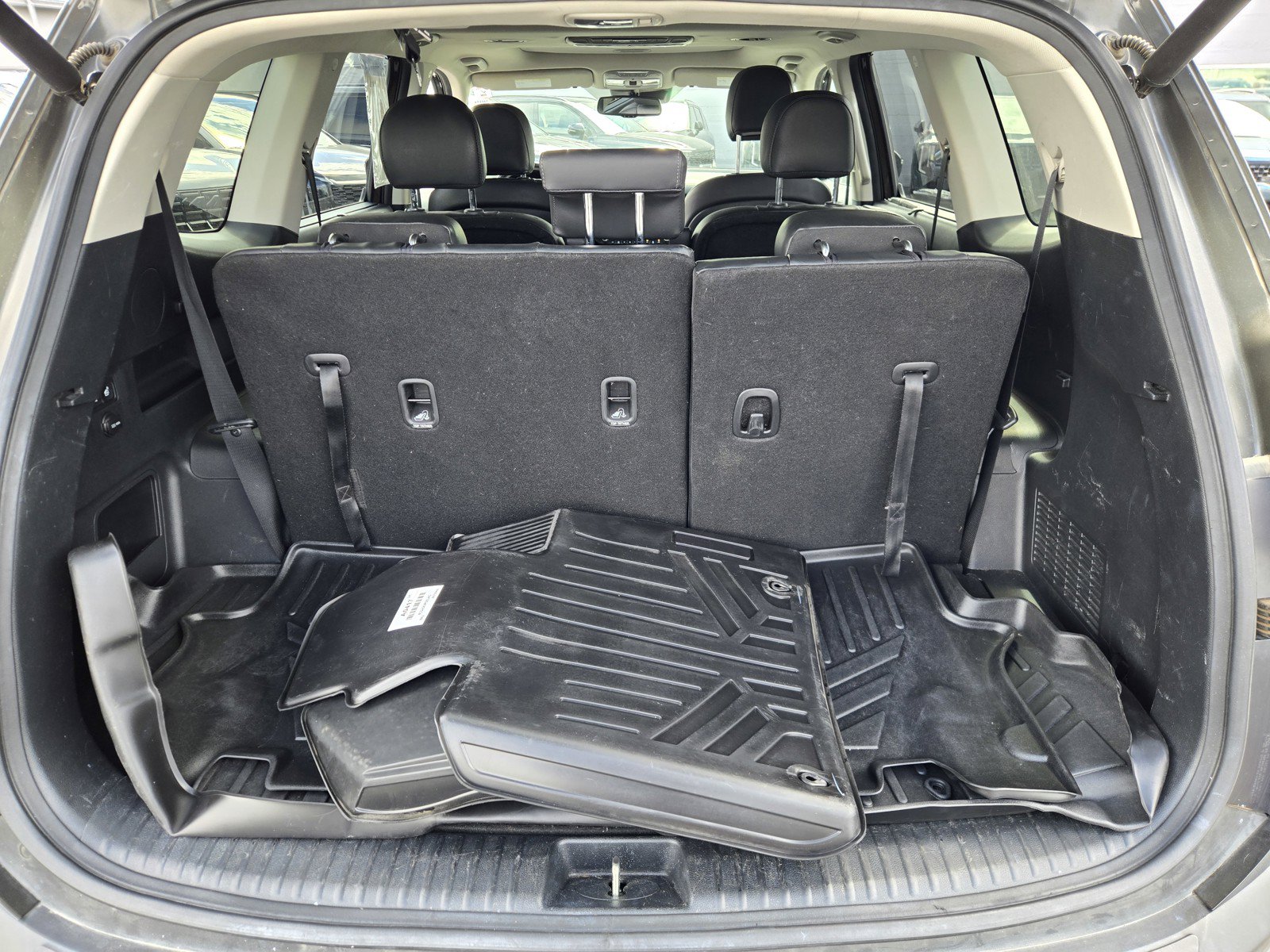 Used 2021 Kia Telluride EX w/ EX Premium Package AWD/4WD image 27
