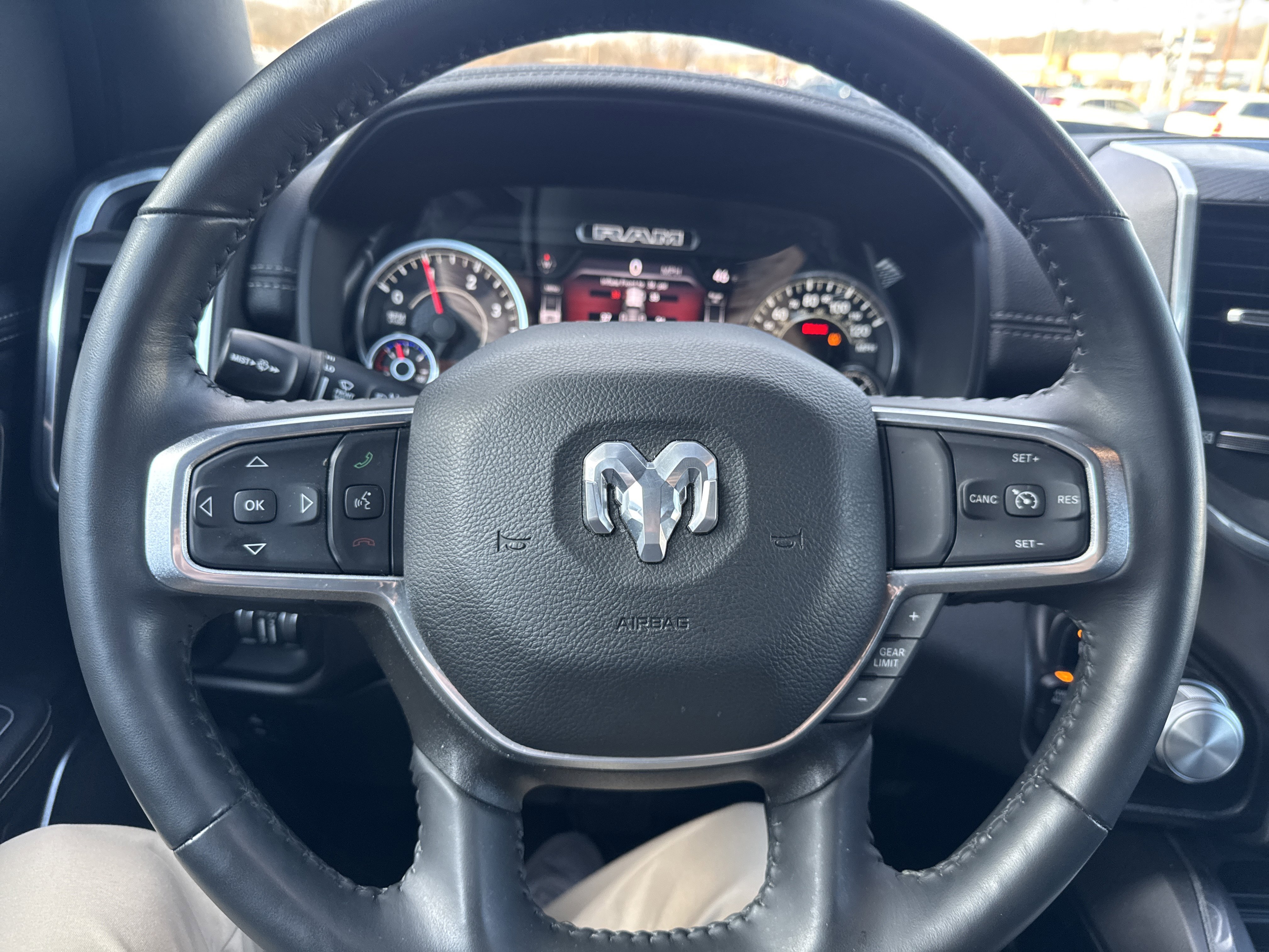 Used 2023 RAM 1500 Laramie image 17