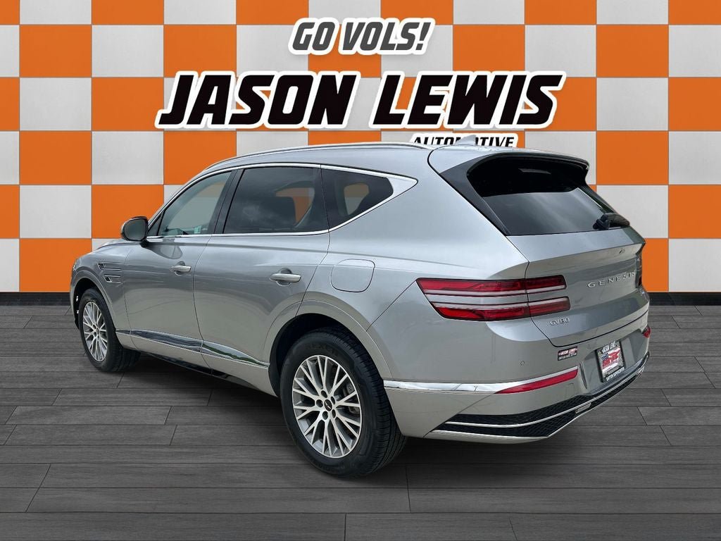 Used 2025 Genesis GV80 2.5T Standard AWD/4WD image 5