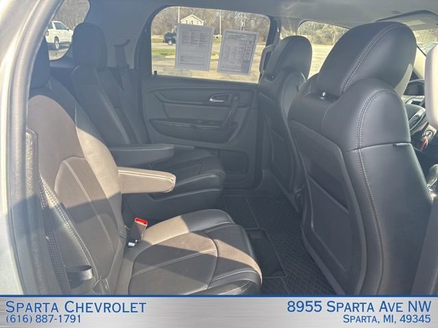 Used 2017 GMC Acadia Limited SLT image 22