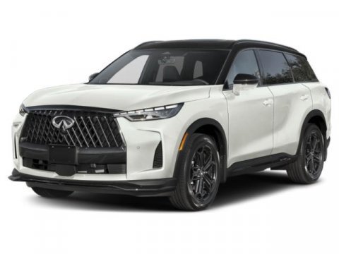 New 2026 INFINITI QX60 Sport