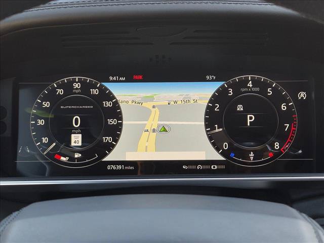 Used 2018 Land Rover Range Rover Sport Autobiography AWD/4WD image 11