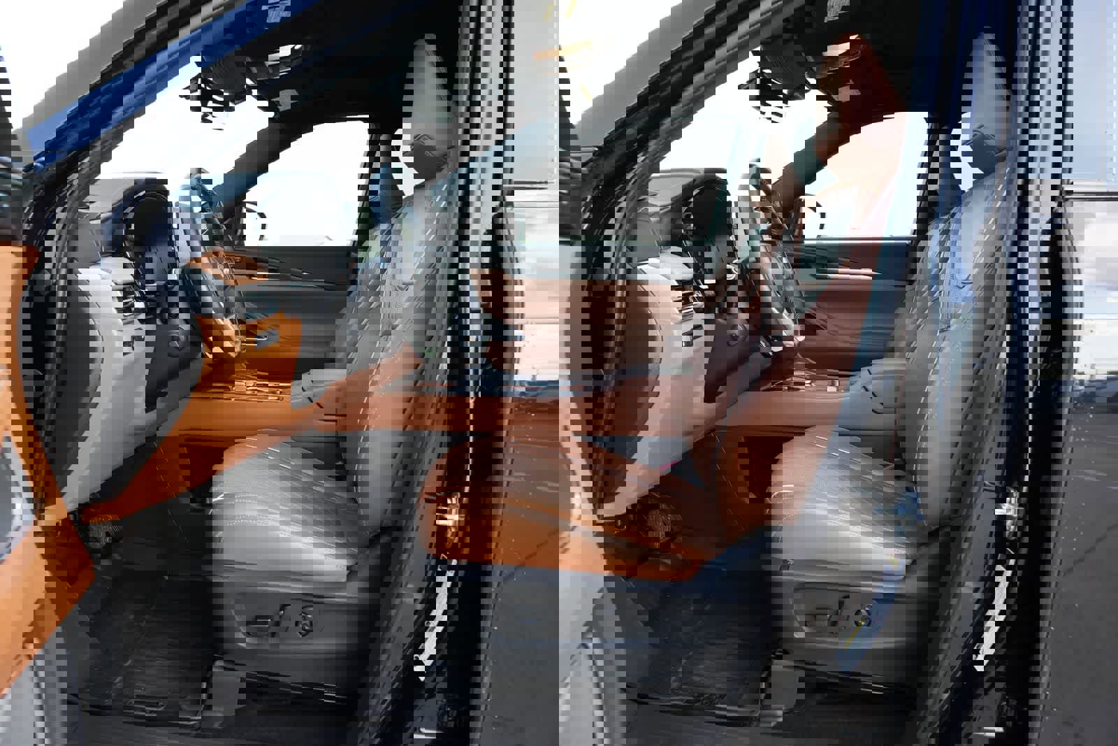 Certified 2024 INFINITI QX60 Autograph w/ Cargo Package image 16