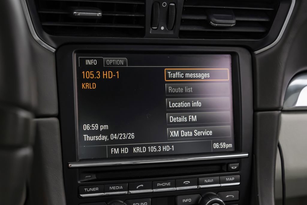 Used 2014 Porsche 911 Turbo AWD/4WD image 25