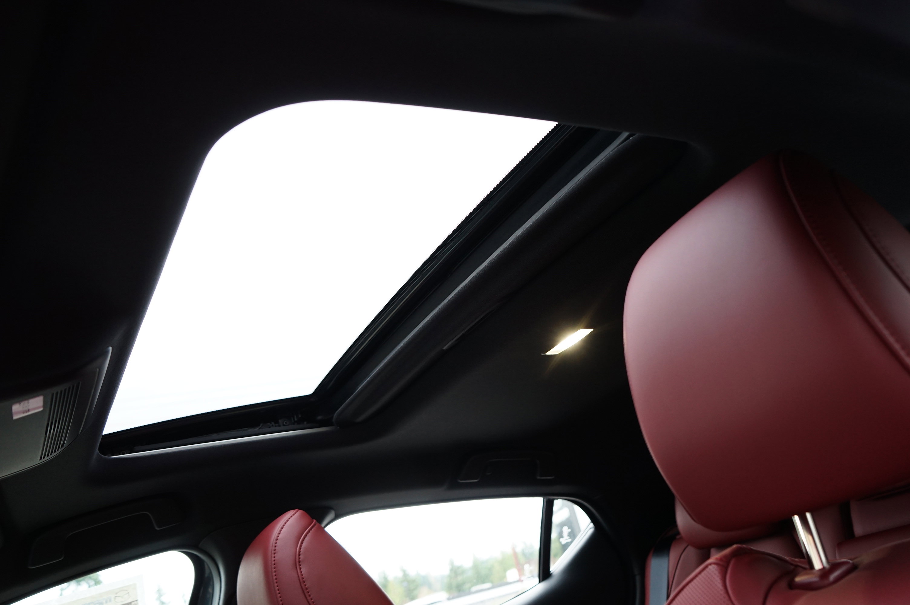 New 2026 MAZDA MAZDA3 Carbon w/ Appearance Package image 14