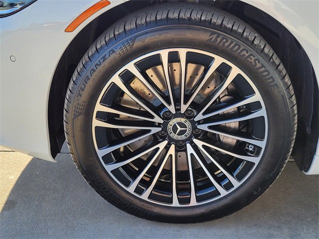 New 2026 Mercedes-Benz S 580 4MATIC Sedan image 8