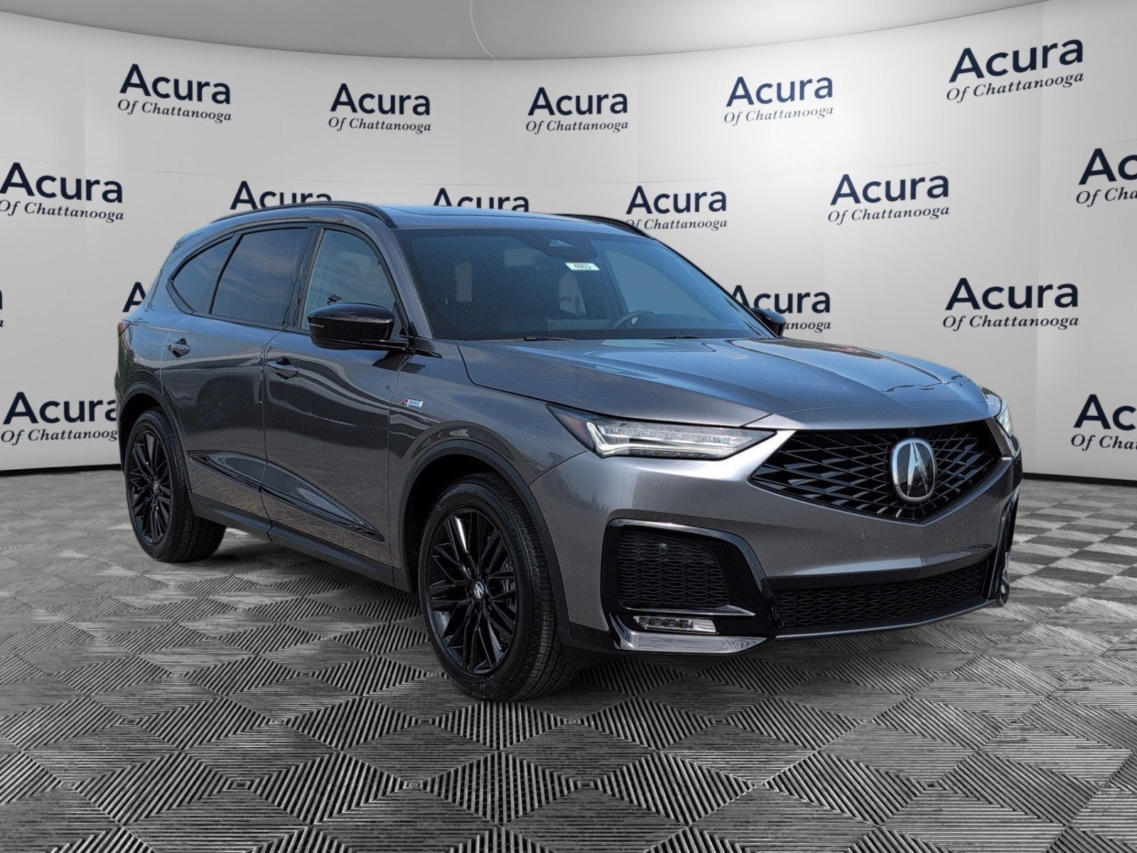 New 2026 Acura MDX A-Spec image 1