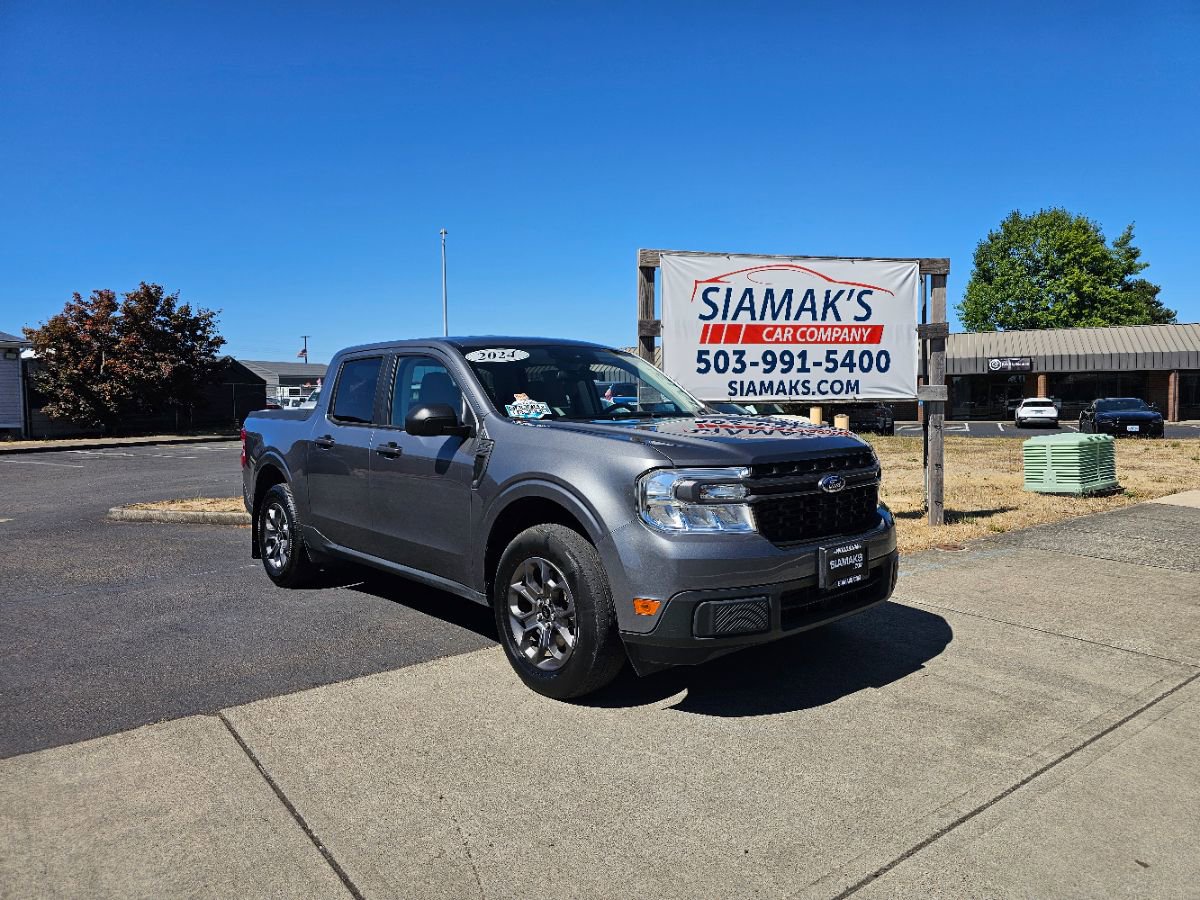 Used 2024 Ford Maverick XLT w/ Equipment Group 300A Standard image 1