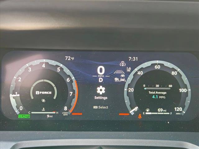 New 2026 Toyota Tacoma TRD Pro AWD/4WD image 11