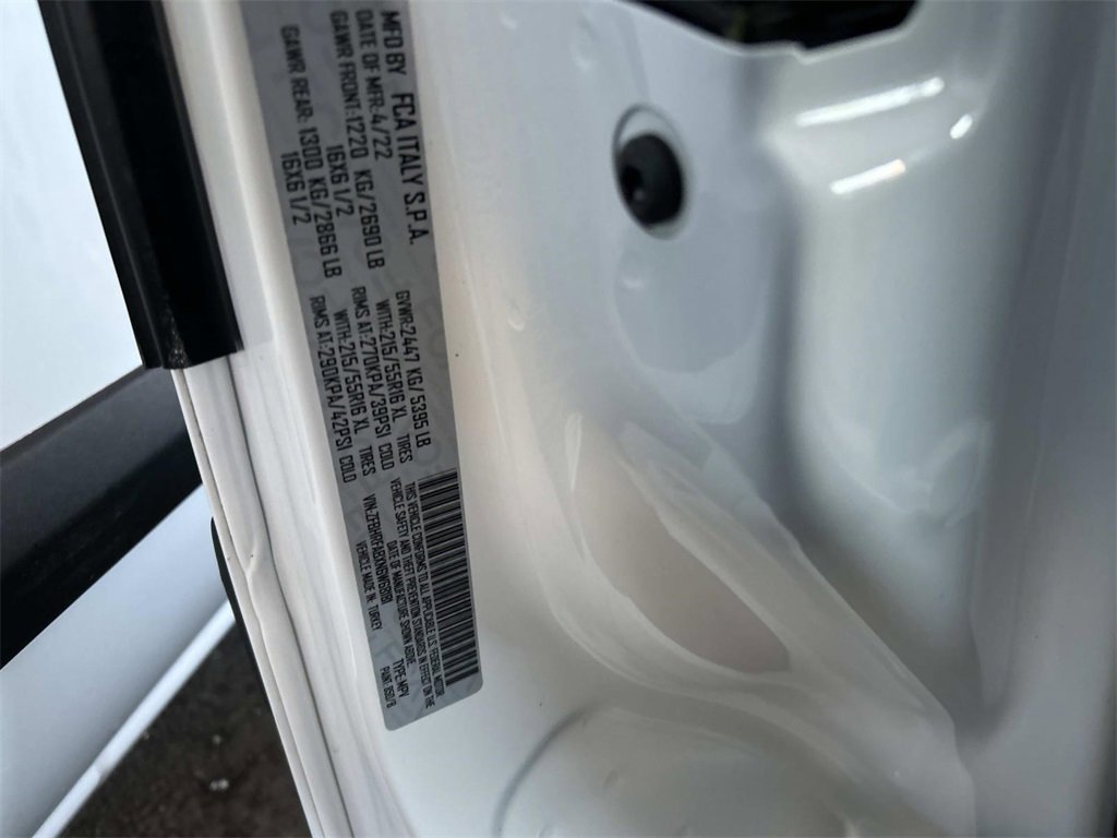 Used 2022 RAM ProMaster City Wagon image 34