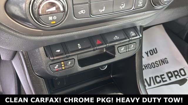 Used 2017 Chevrolet Colorado Z71 image 16