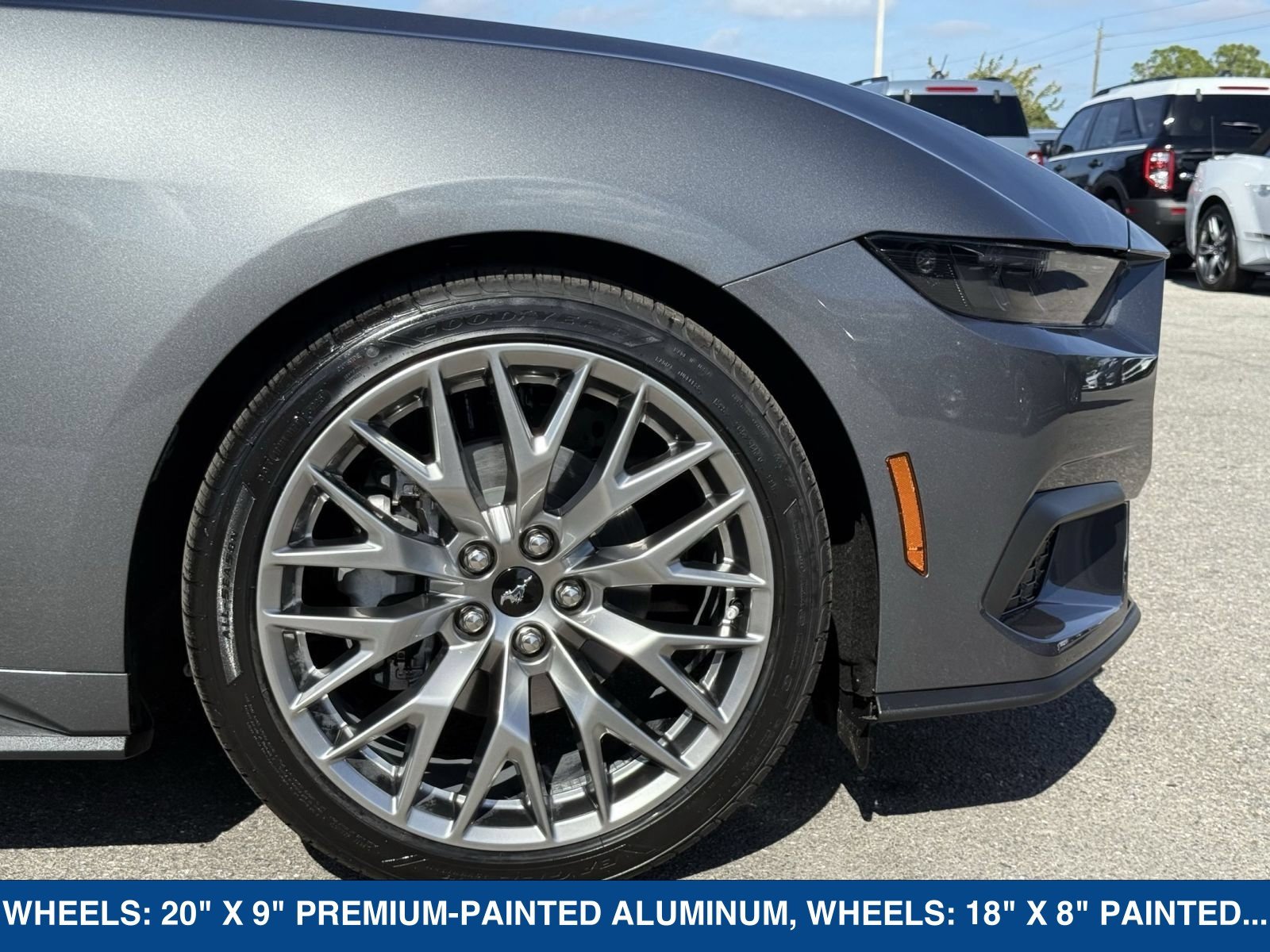 New 2026 Ford Mustang Premium RWD image 13