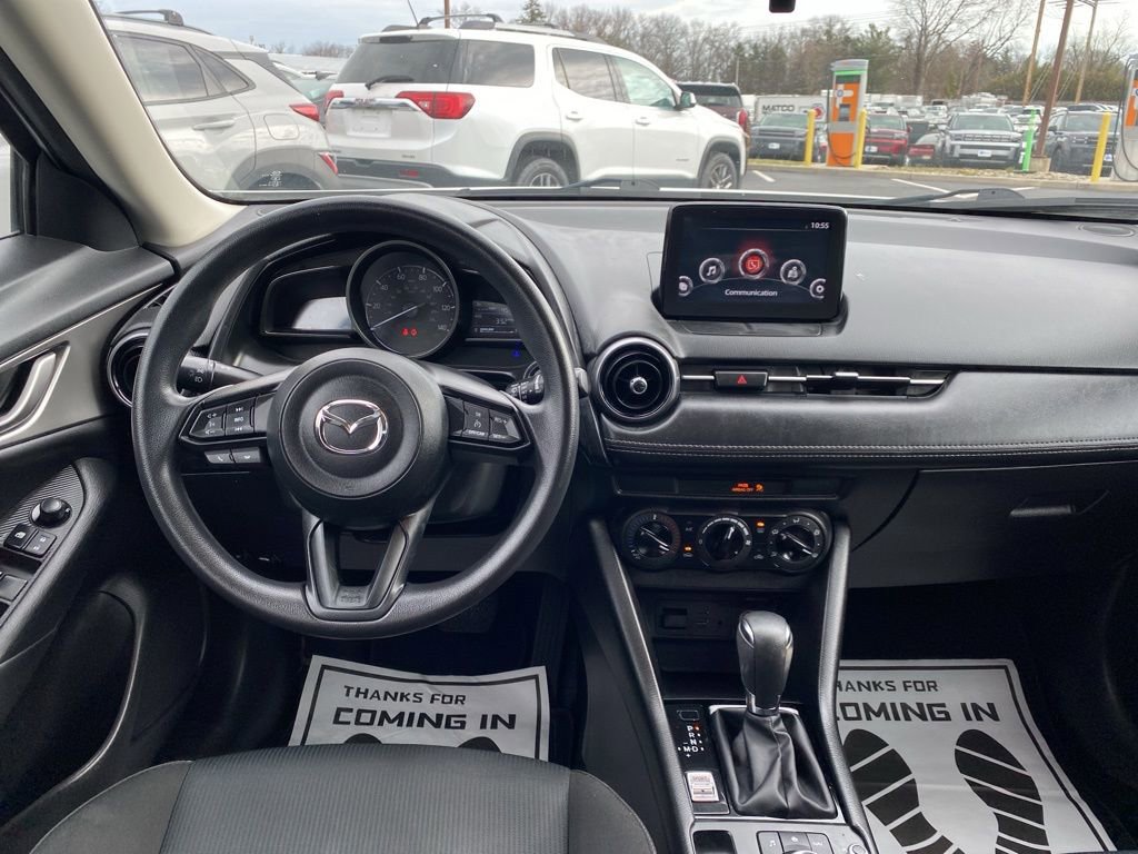 Used 2019 MAZDA CX-3 Sport image 8