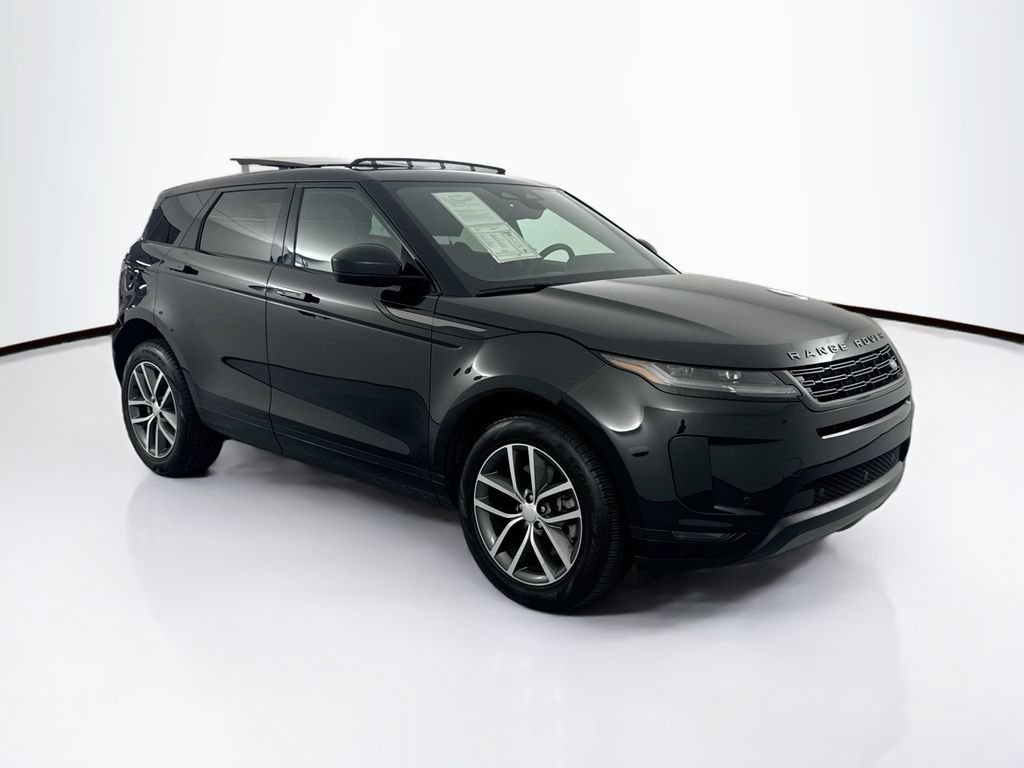 Used 2026 Land Rover Range Rover Evoque S AWD/4WD image 3