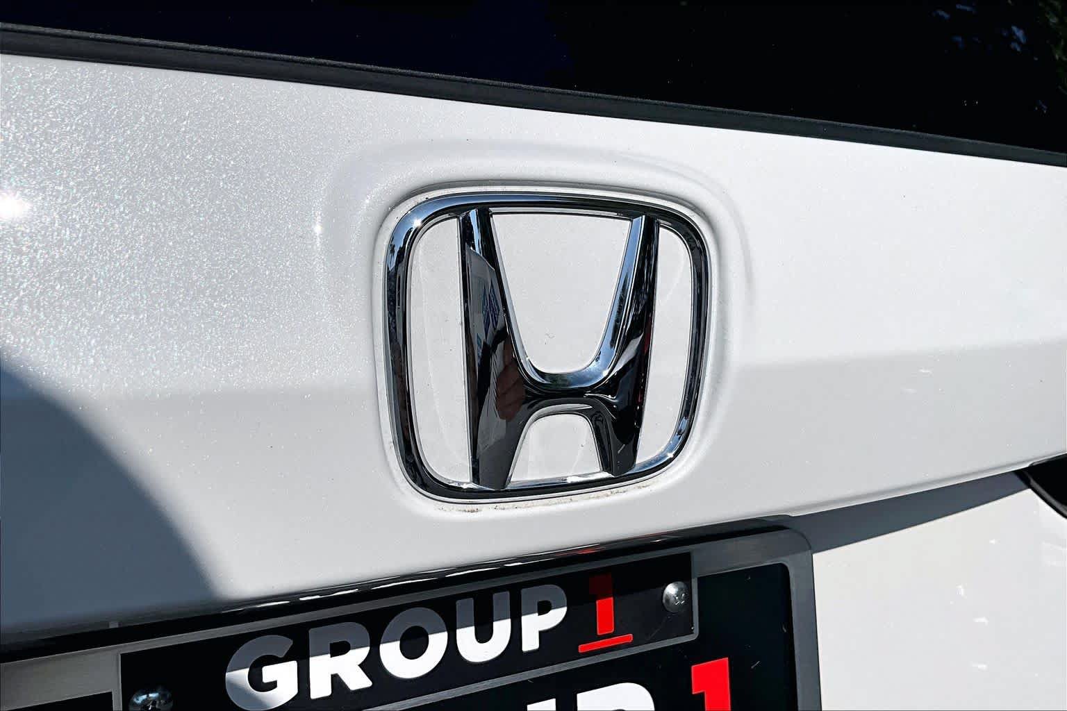 Certified 2026 Honda CR-V EX-L image 64