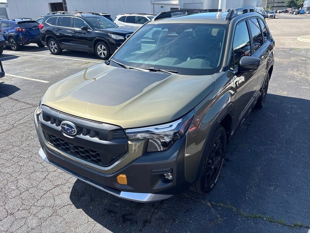 Certified 2026 Subaru Forester Wilderness AWD/4WD image 6
