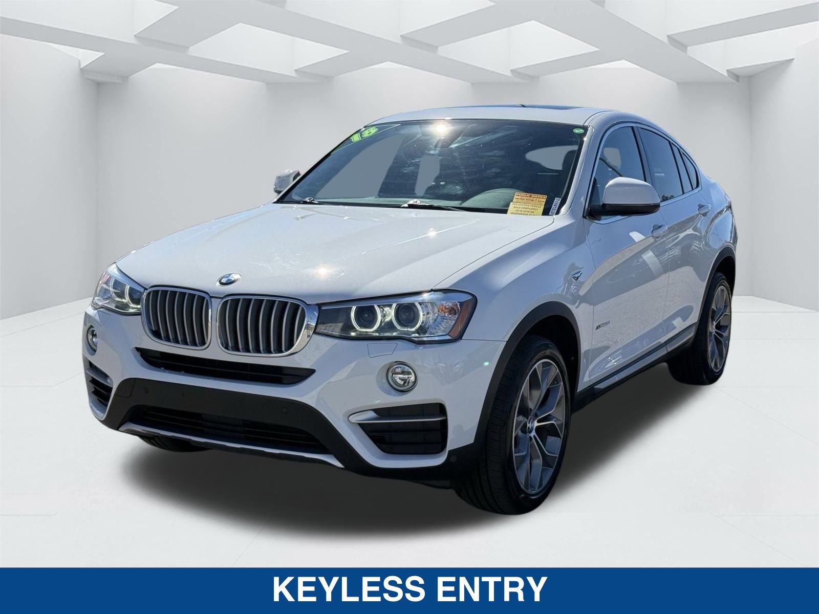 Used 2018 BMW X4 xDrive28i image 7