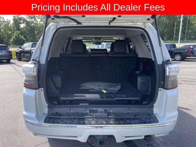 Used 2017 Toyota 4Runner Limited AWD/4WD image 13