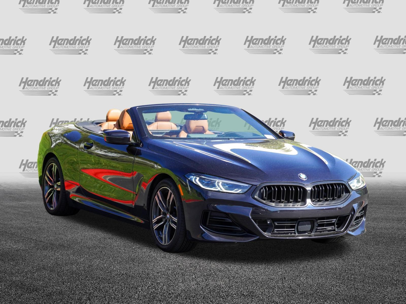 Certified 2024 BMW 840i xDrive Convertible AWD/4WD image 2