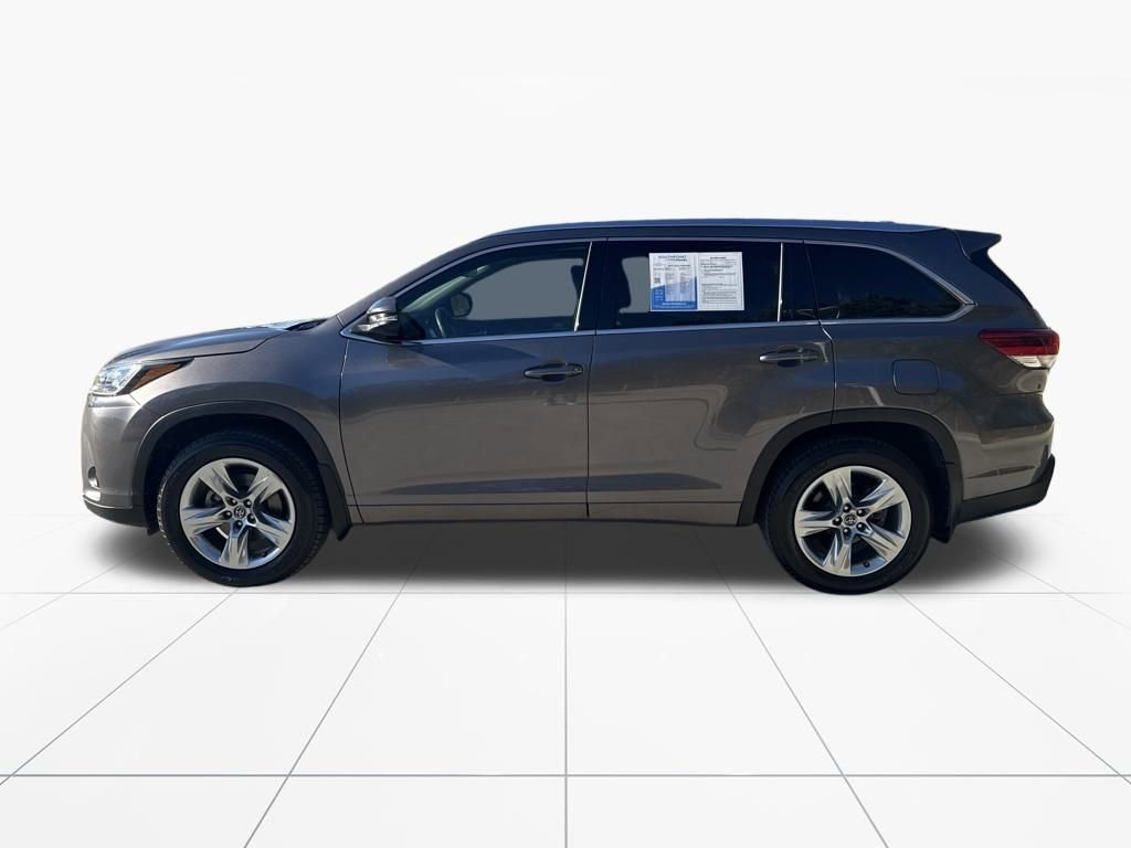 Used 2019 Toyota Highlander Limited image 5