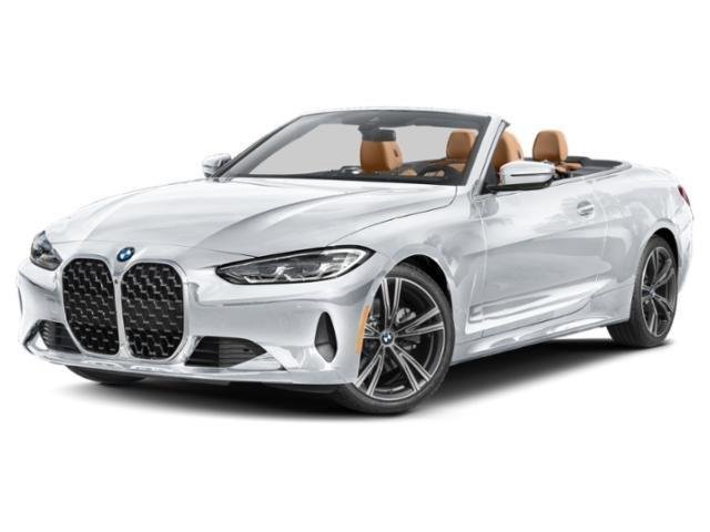Certified 2024 BMW 430i Convertible w/ Premium Package image 1
