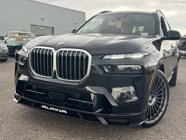 New 2026 BMW ALPINA XB7 AWD/4WD image 3