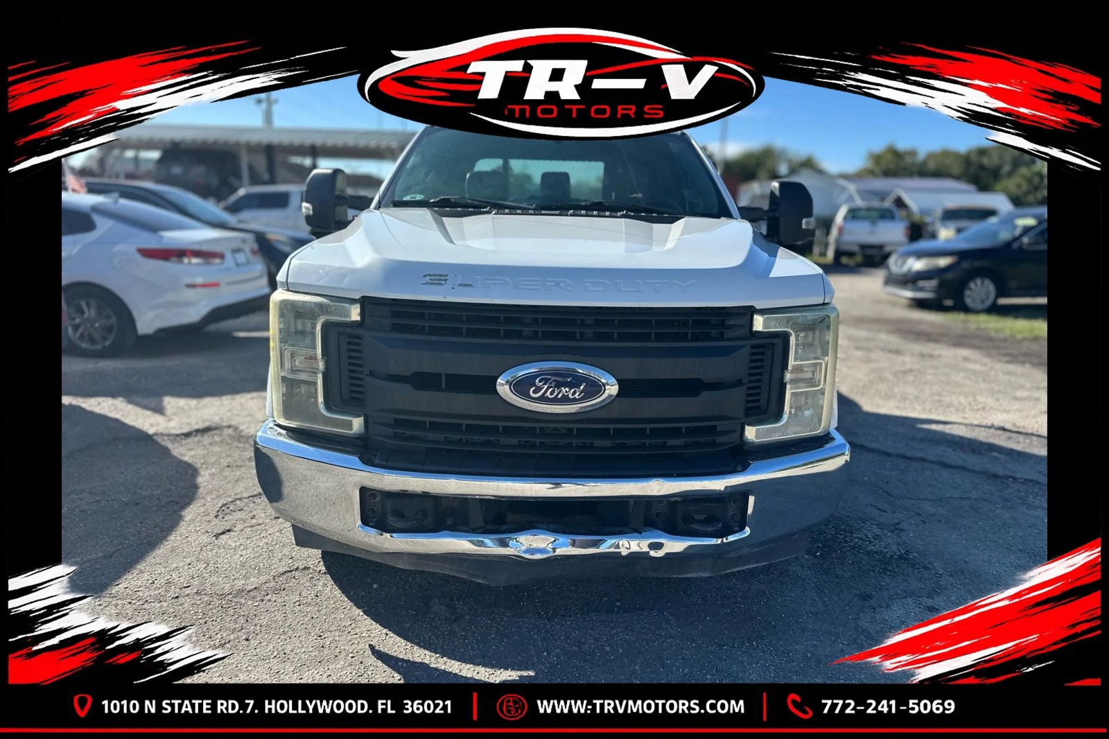 Used 2017 Ford F350 XL w/ Power Equipment Group RWD video 2
