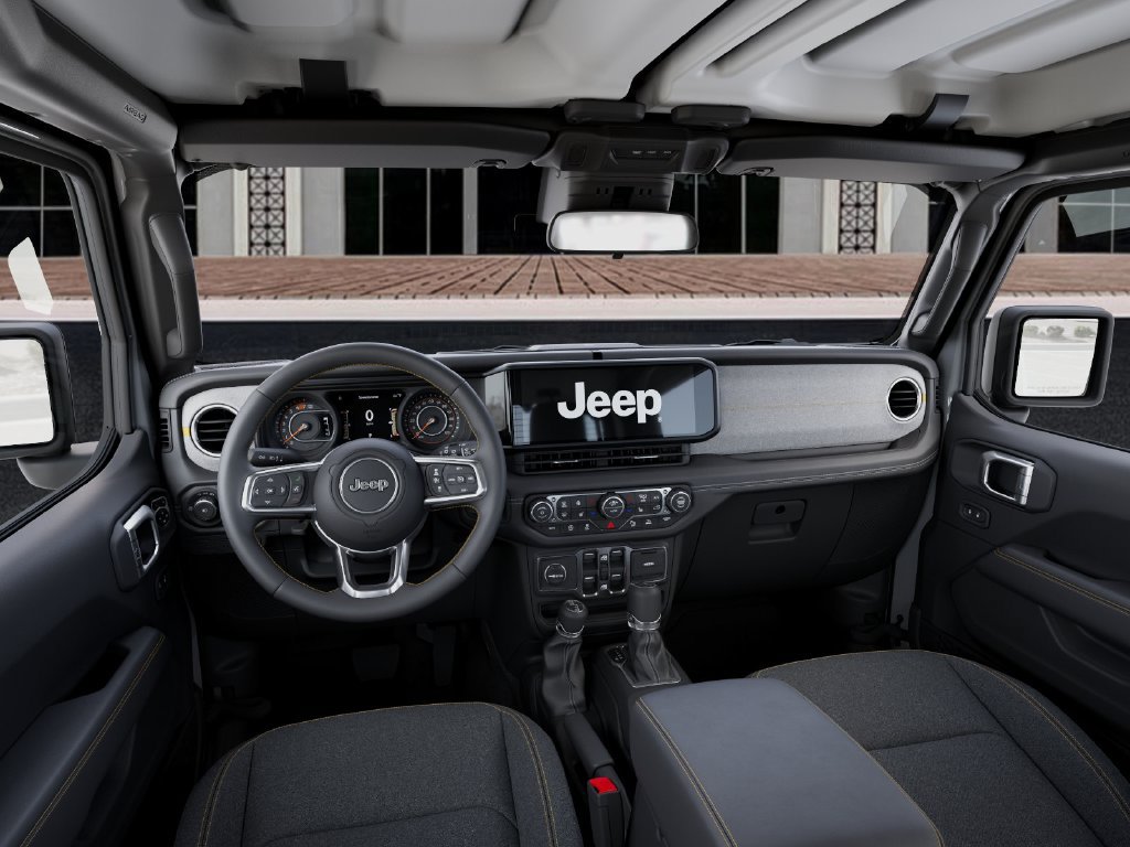 New 2027 Jeep Wrangler Unlimited Sahara AWD/4WD image 14