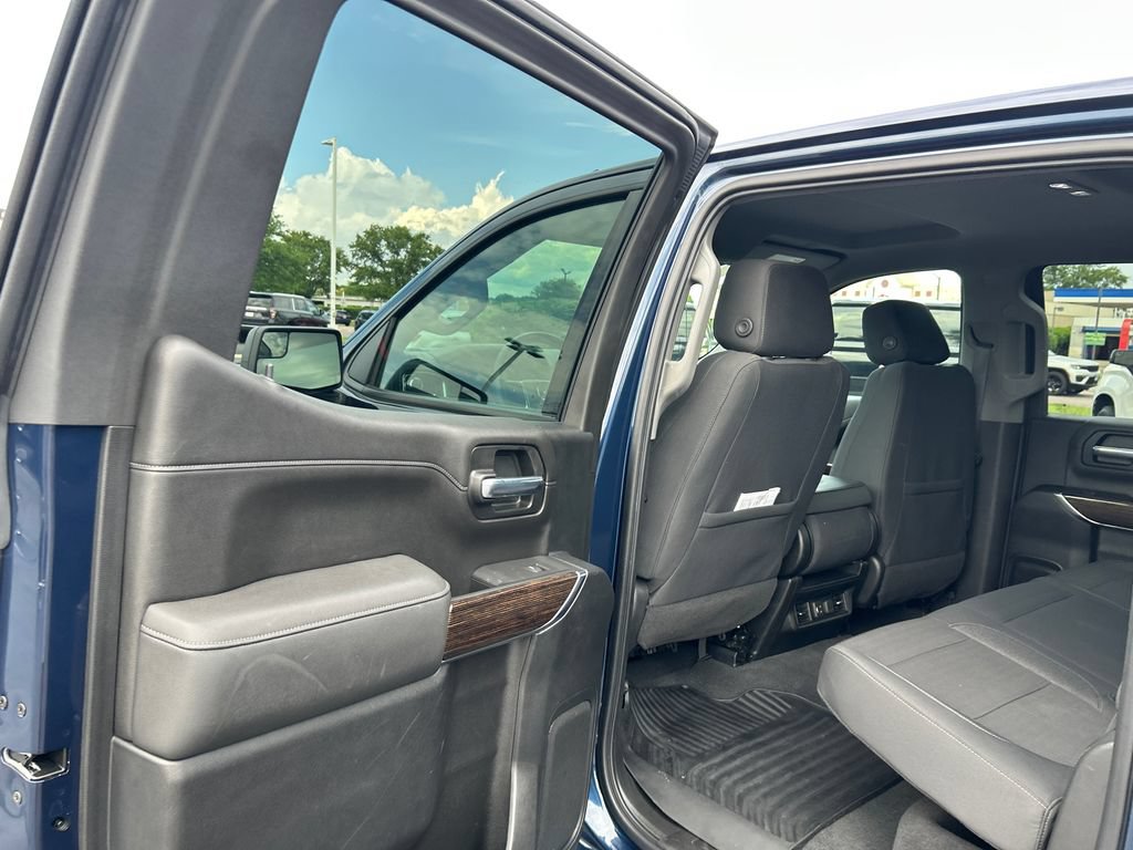 Certified 2021 GMC Sierra 1500 Elevation AWD/4WD image 33