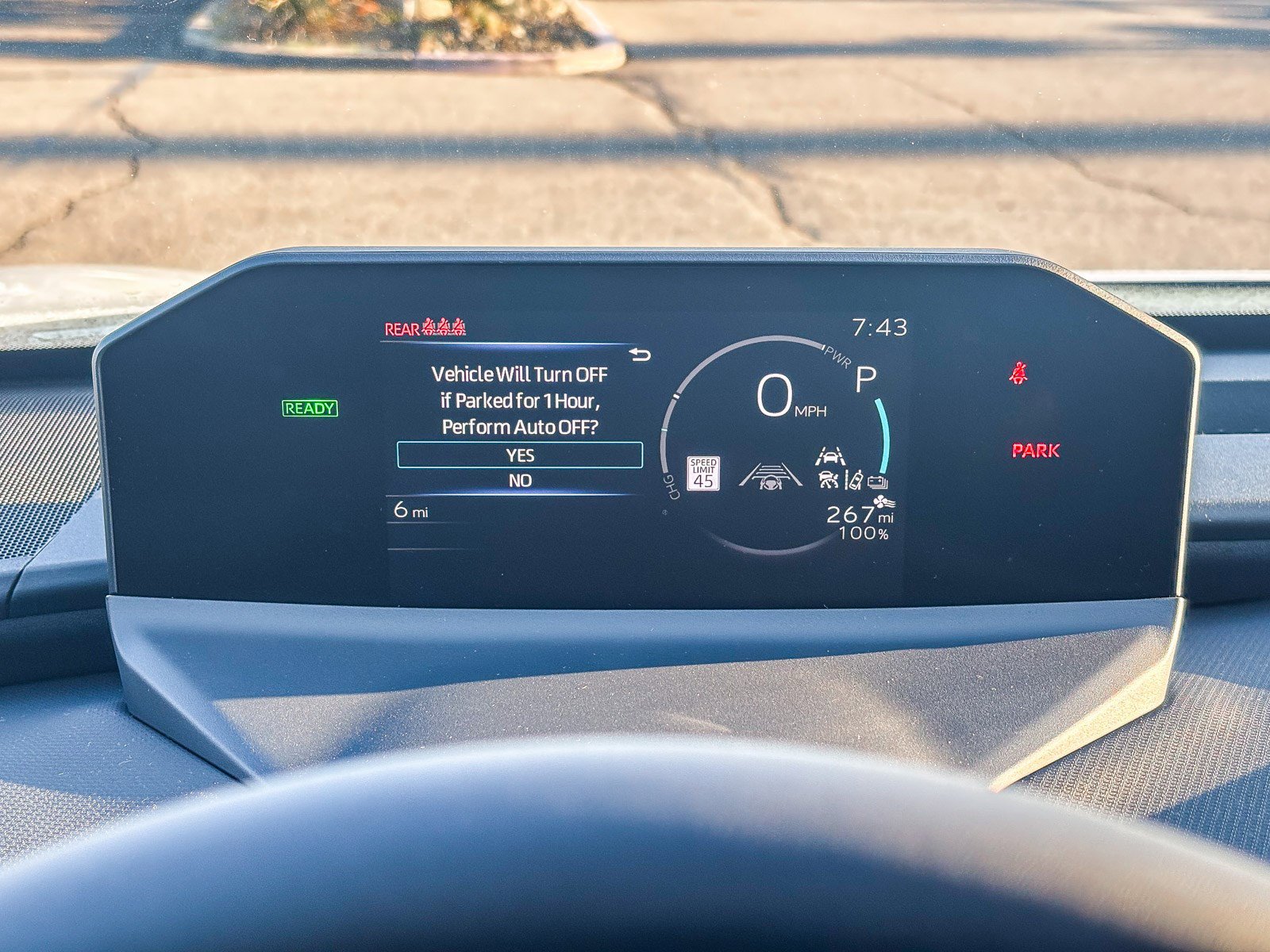 New 2026 Toyota bZ image 27