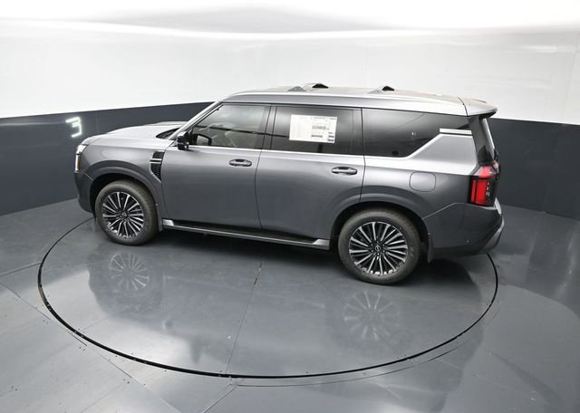 New 2026 Nissan Armada Platinum Reserve AWD/4WD image 16