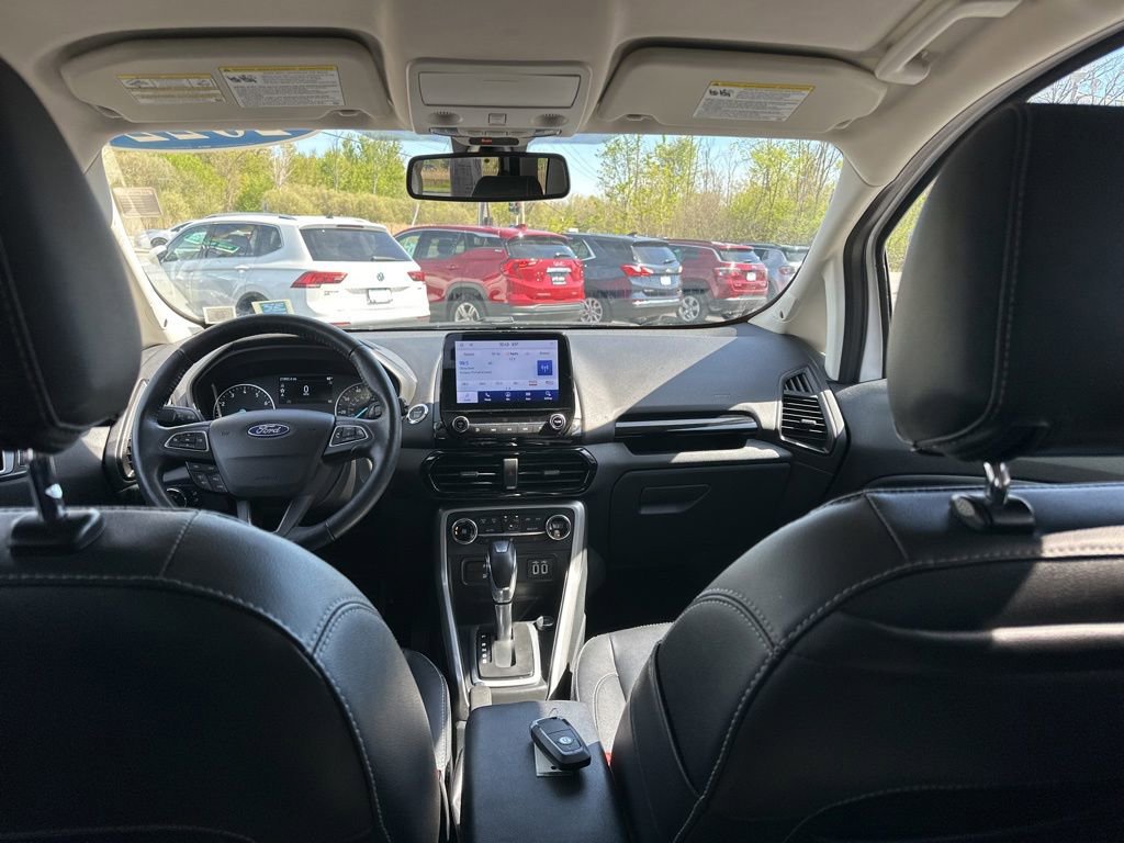 Used 2022 Ford EcoSport Titanium AWD/4WD image 30