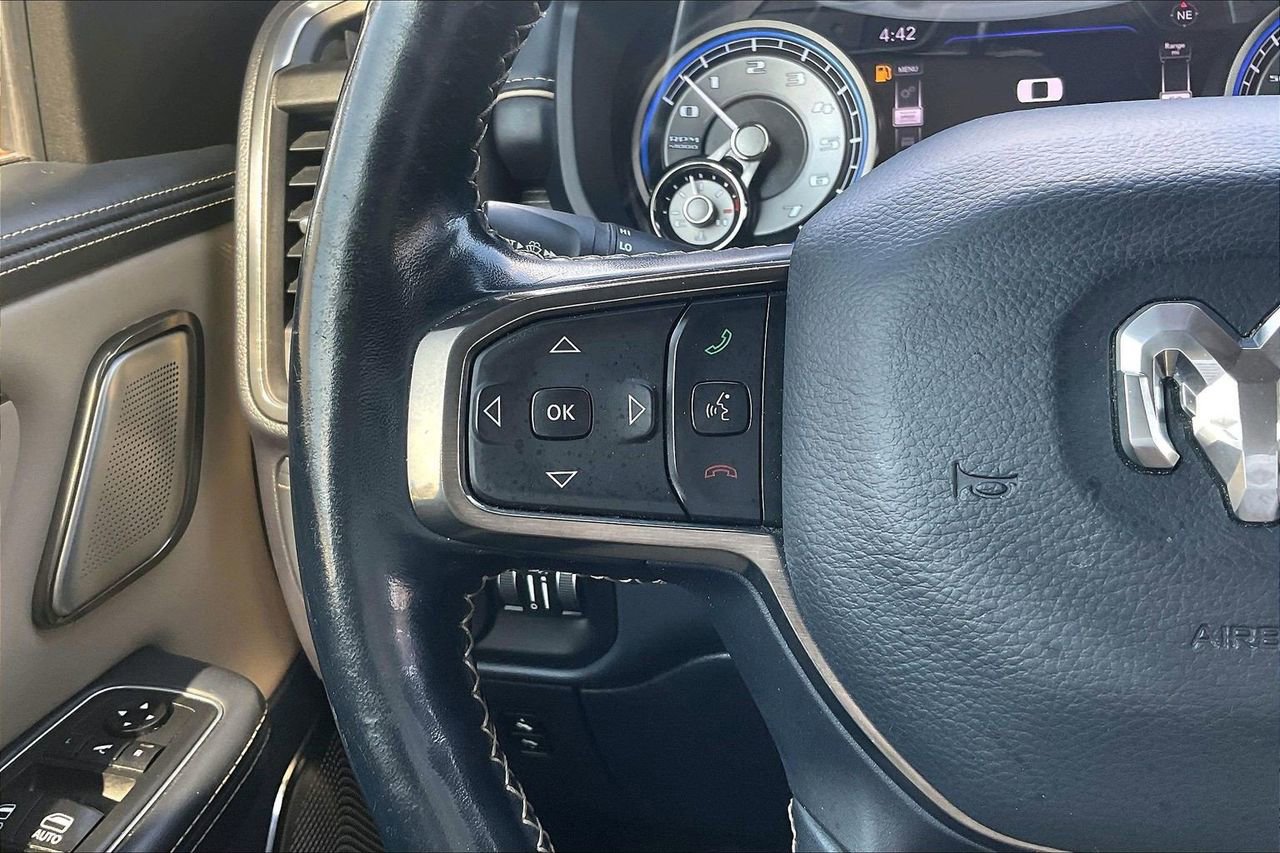 Certified 2020 RAM 1500 Limited image 32