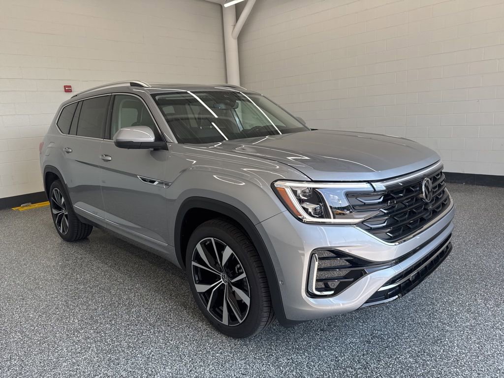 New 2026 Volkswagen Atlas SEL Premium R-Line image 5