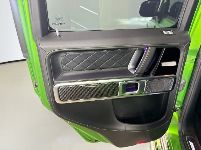 Used 2022 Mercedes-Benz G 63 AMG 4MATIC image 25