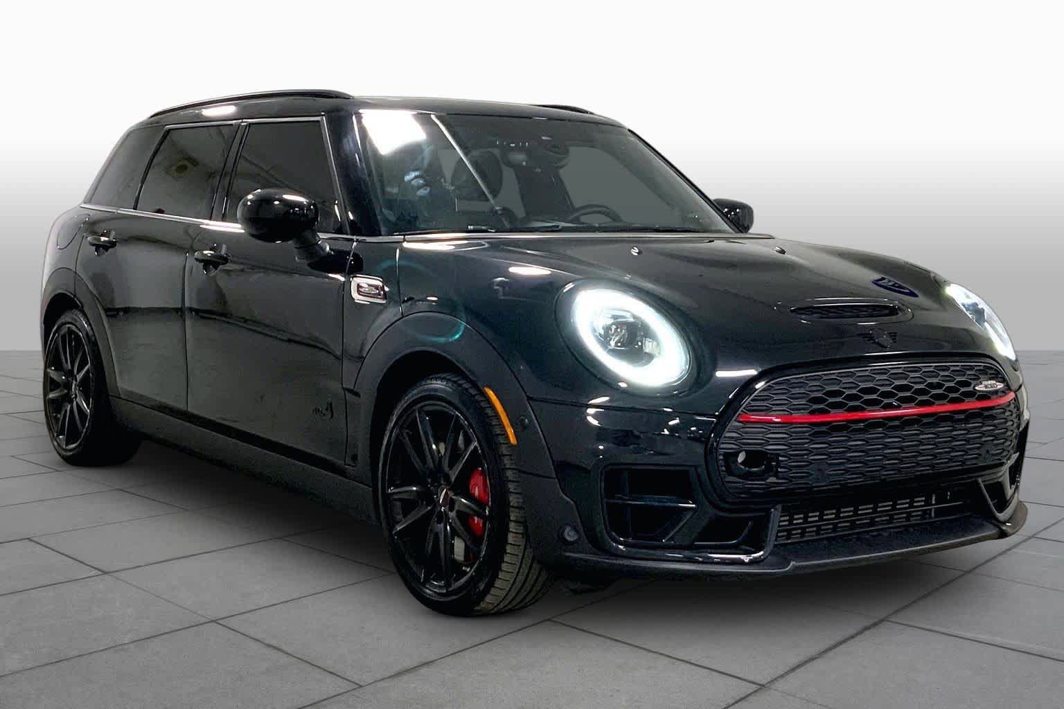 Certified 2024 MINI Cooper Clubman John Cooper Works AWD/4WD image 2