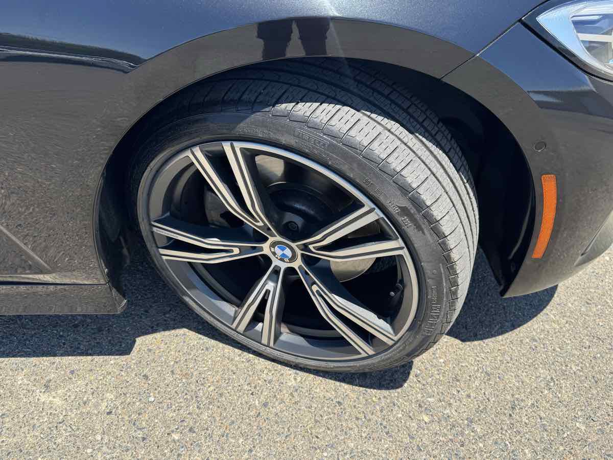 Used 2021 BMW 330i Sedan w/ Convenience Package RWD image 38